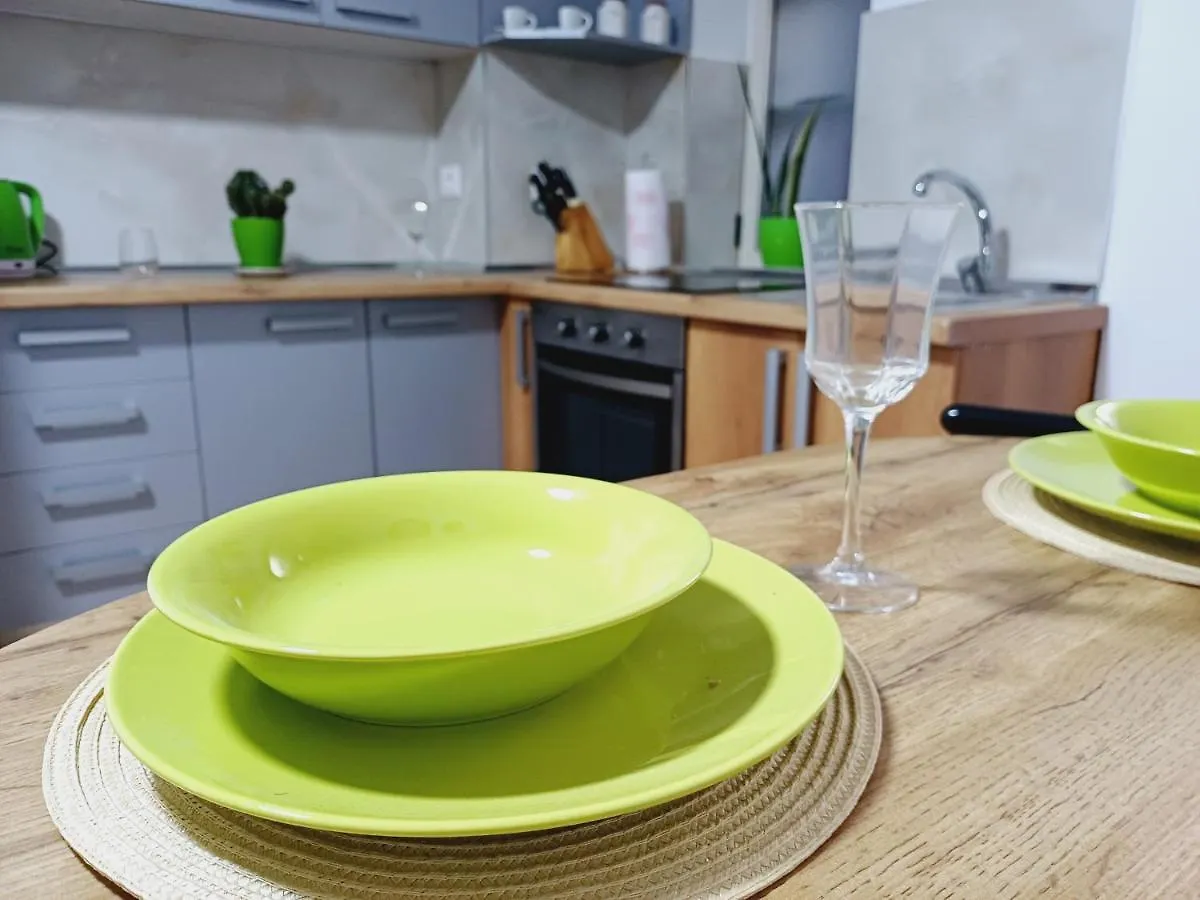 Regis Apartment Tirana