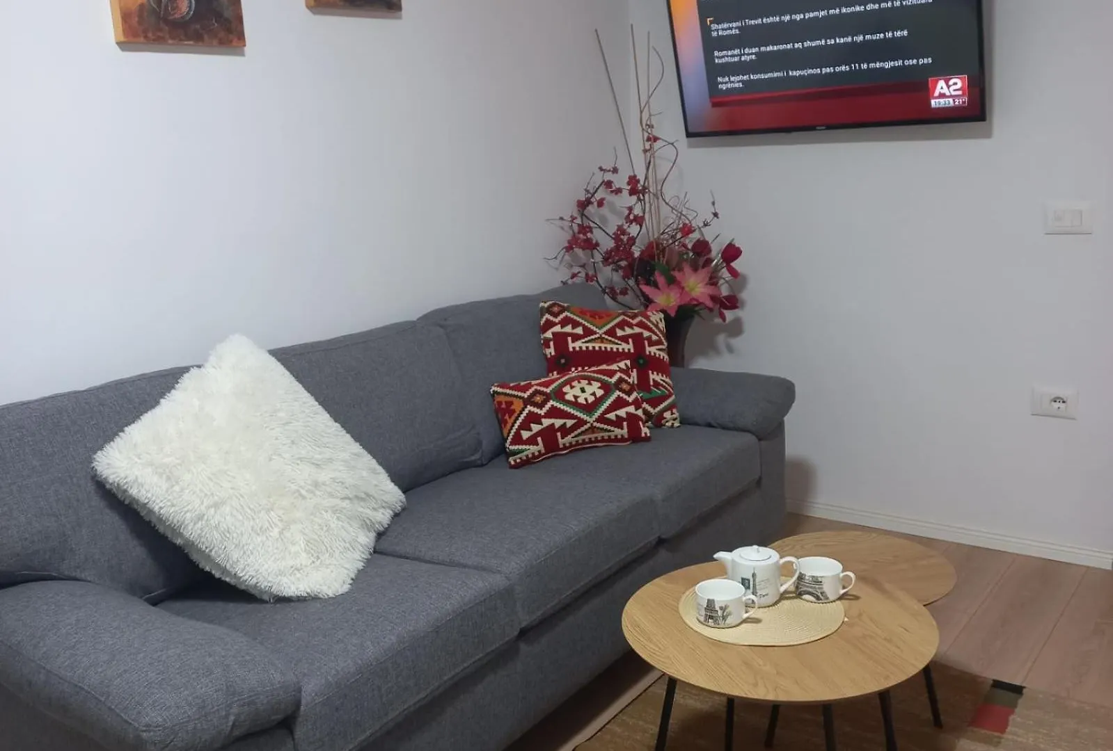 Regis Apartment Tirana