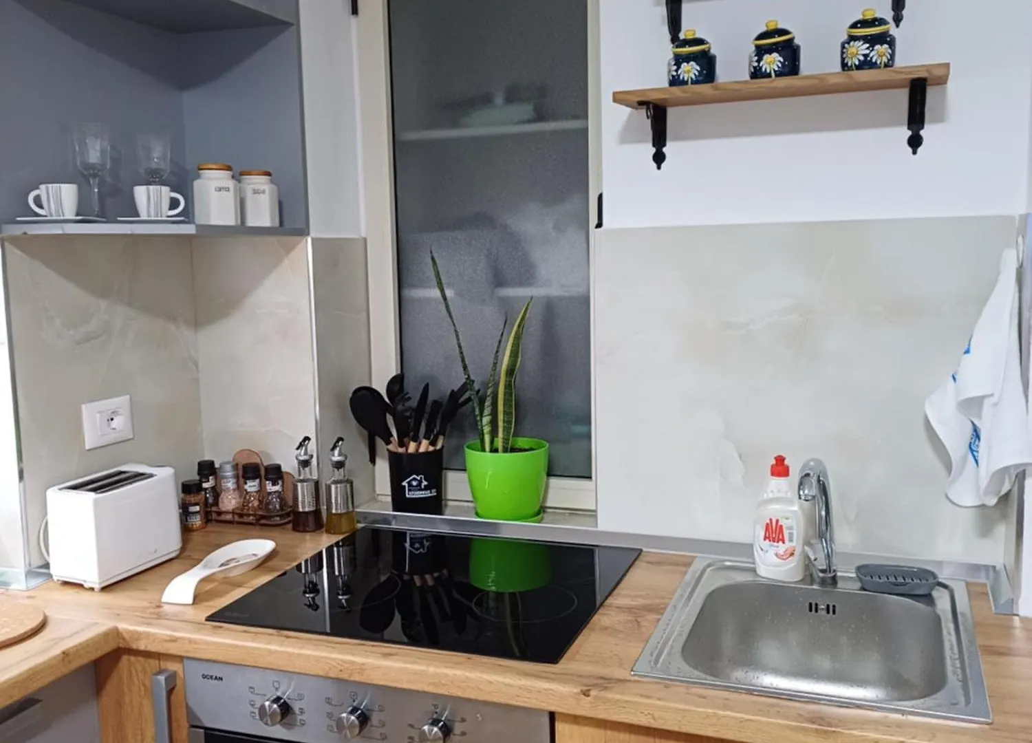 Regis Apartment Tirana
