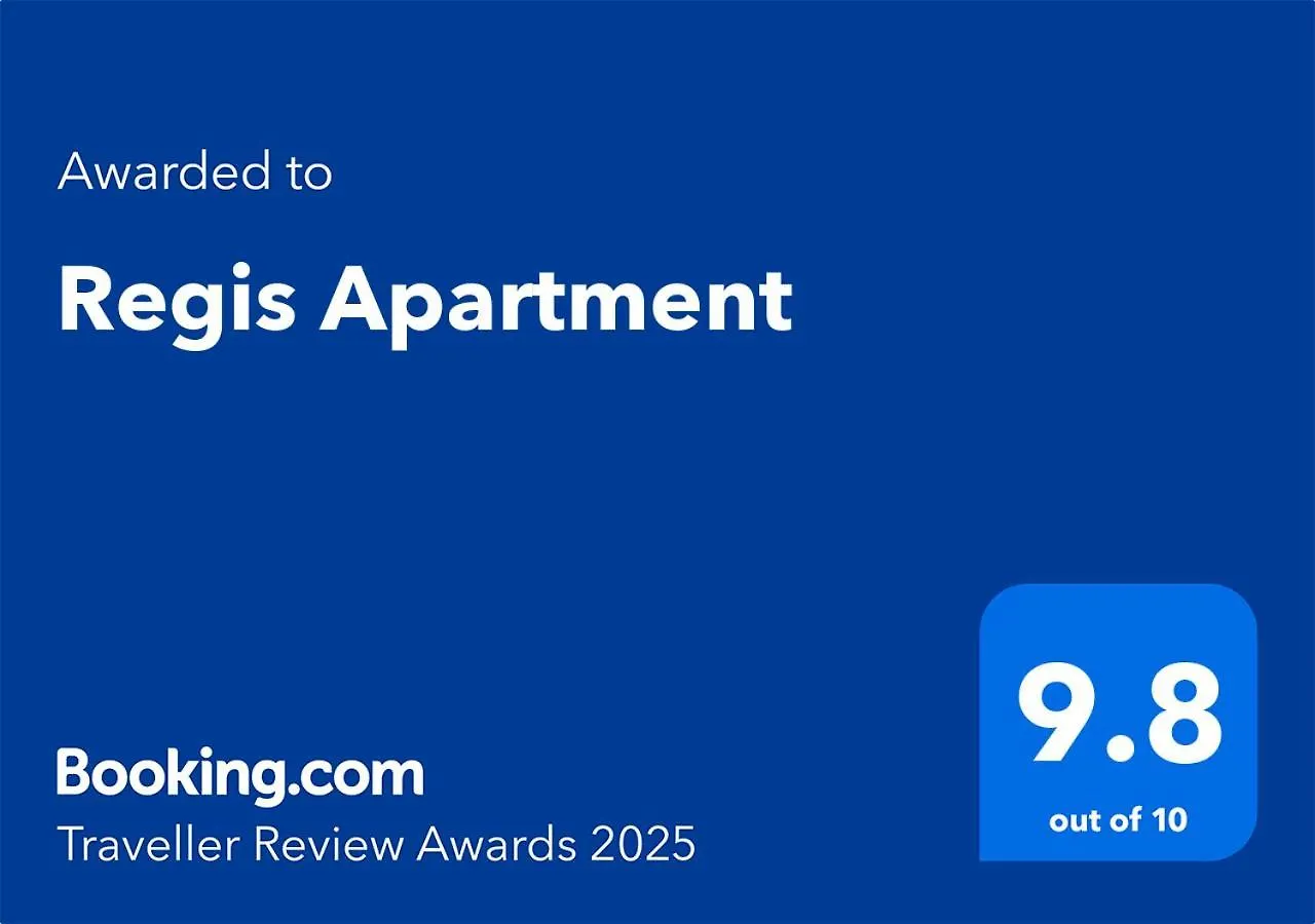 Regis Apartment Tirana