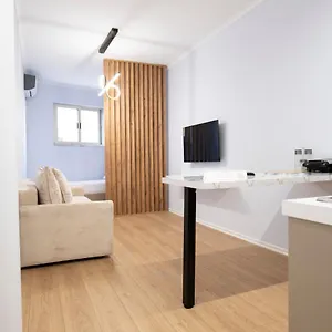 Appartamento Trio Apartment's Center, Tirana