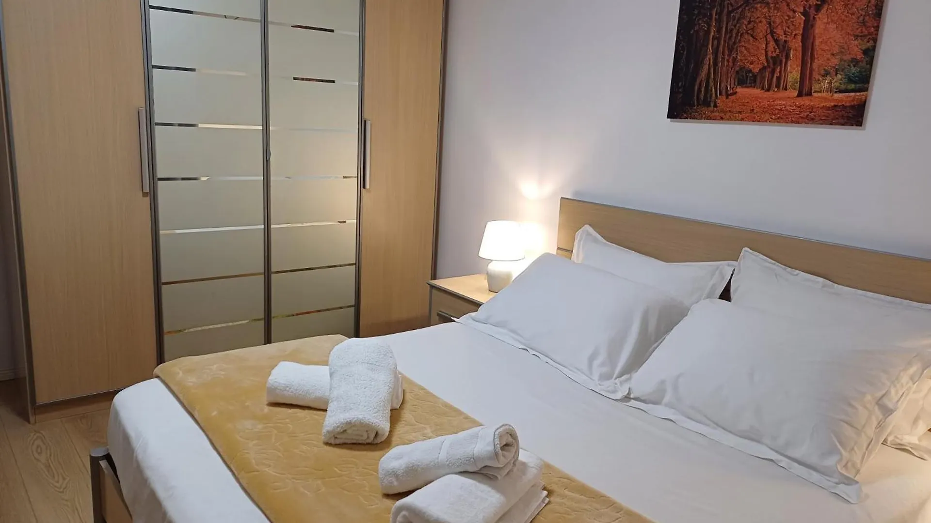 Regis Apartment Tirana Albania