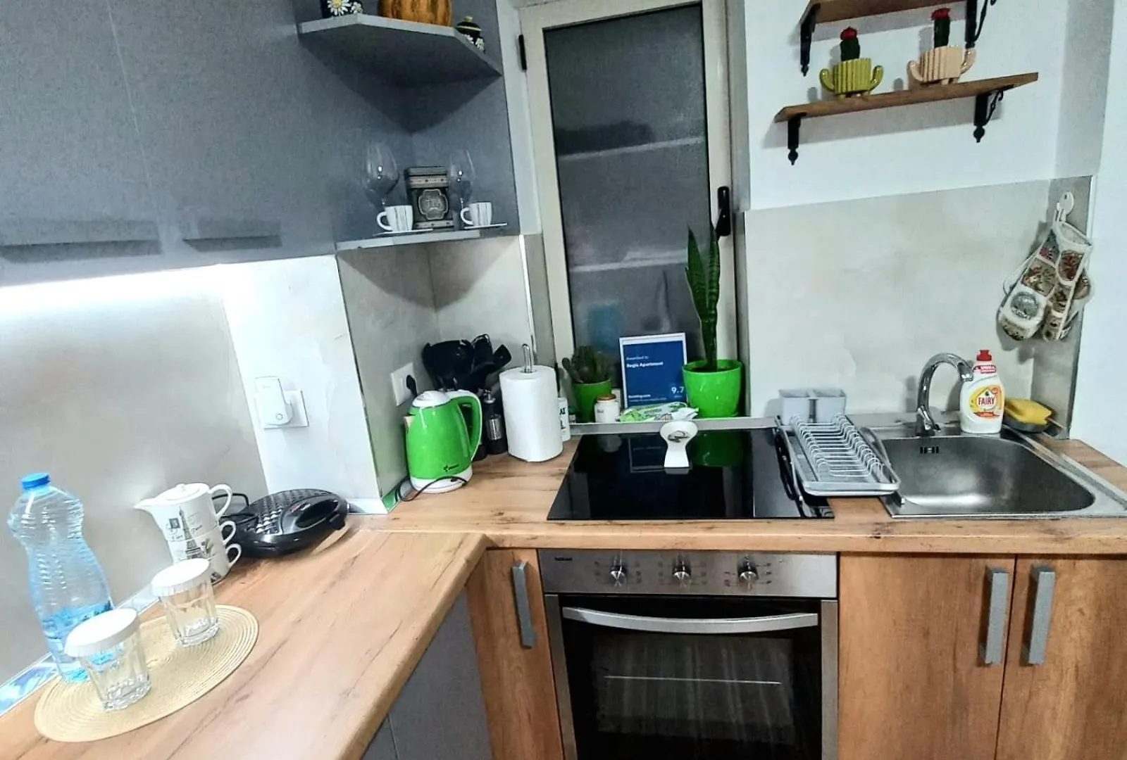 Regis Apartment Tirana