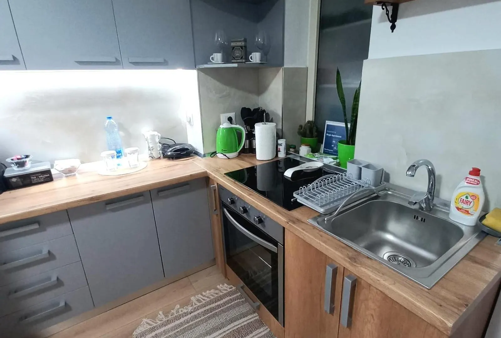 Regis Apartment Tirana